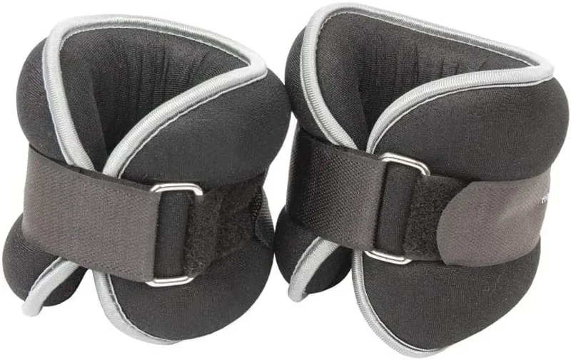 Fitness Mad Wrist/Ankle Weights 0.5Kg-2